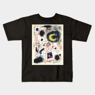 Joan Miro Kids T-Shirt